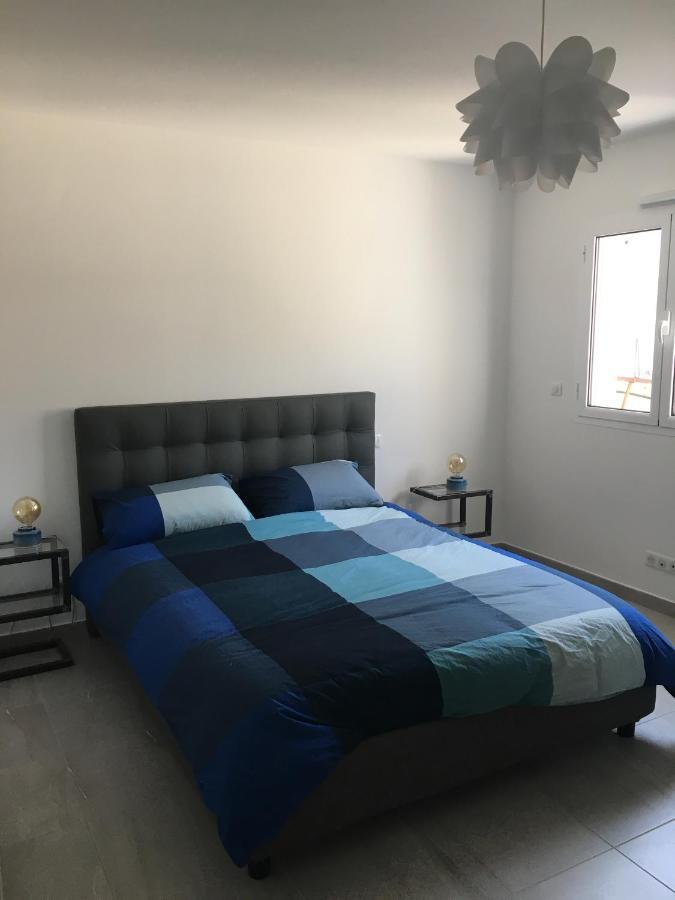 בסטיה Charmant T2 Hauteurs De Bastia מראה חיצוני תמונה